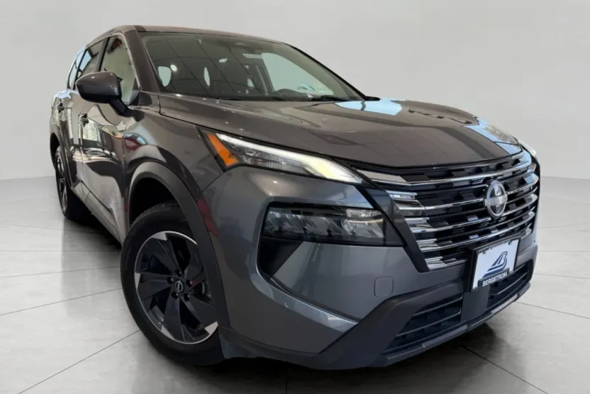 2024 Nissan Rogue SV AWD photo 1