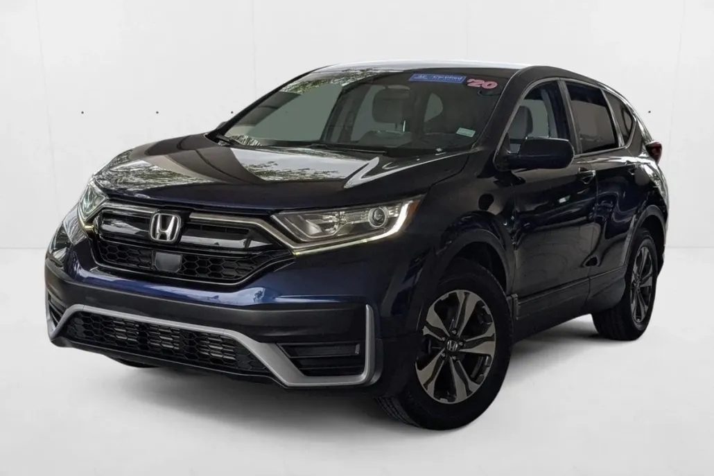 2020 Honda CR-V LX photo 1