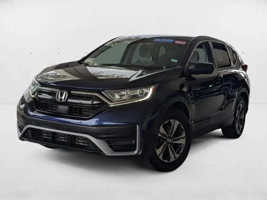 2020 Honda CR-V LX photo 1