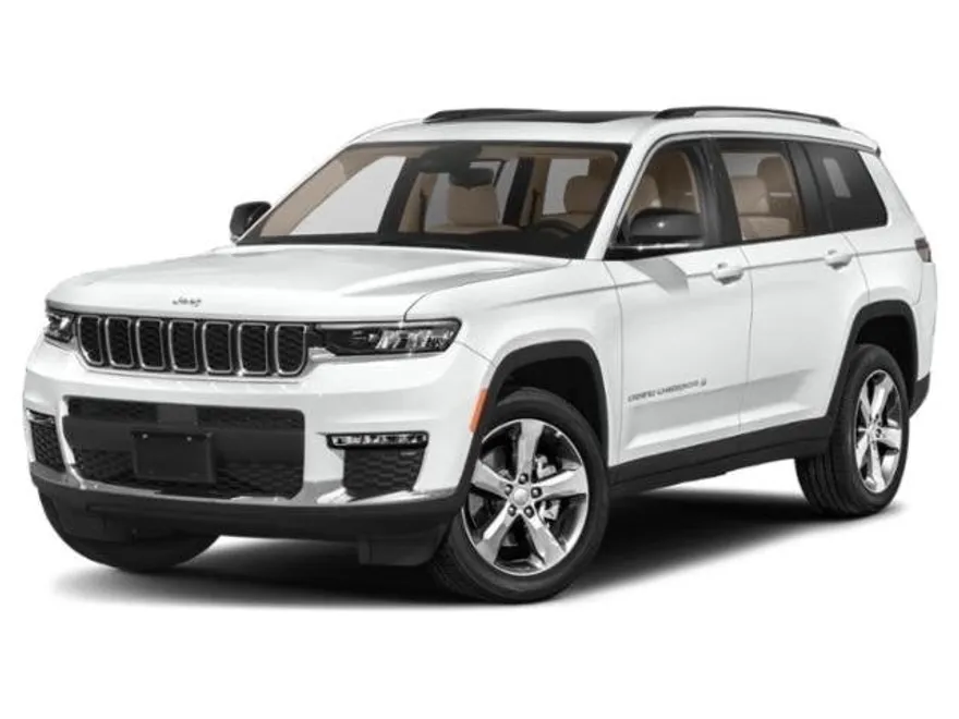 2022 Jeep Grand Cherokee Laredo photo 1