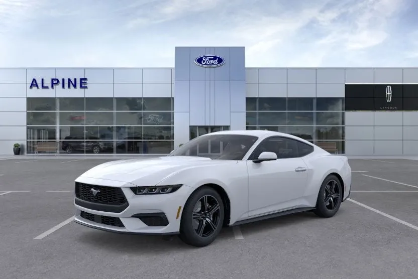 2025 Ford Mustang EcoBoost photo 1