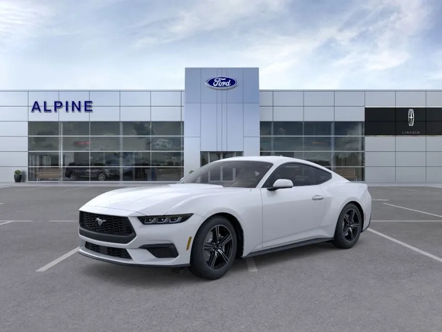 2025 Ford Mustang EcoBoost photo 1
