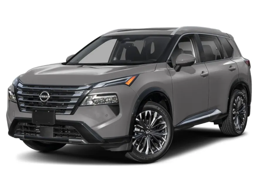 2026 Nissan Rogue Platinum photo 1