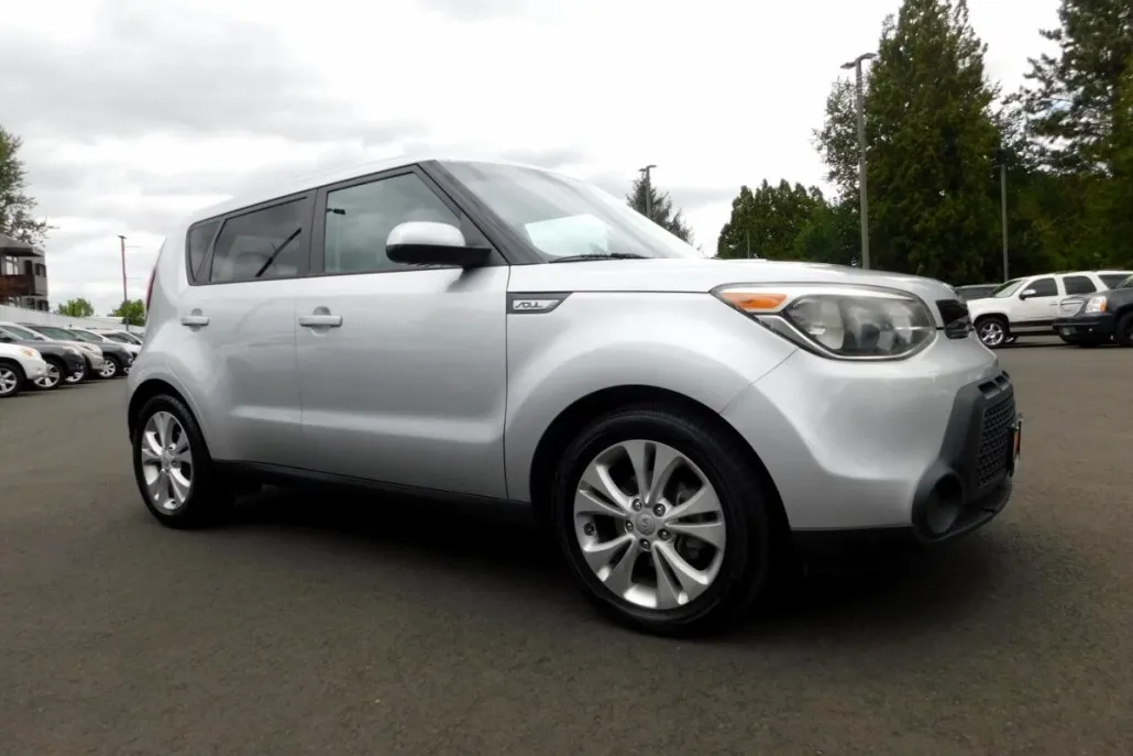 2015 Kia Soul Plus photo 1