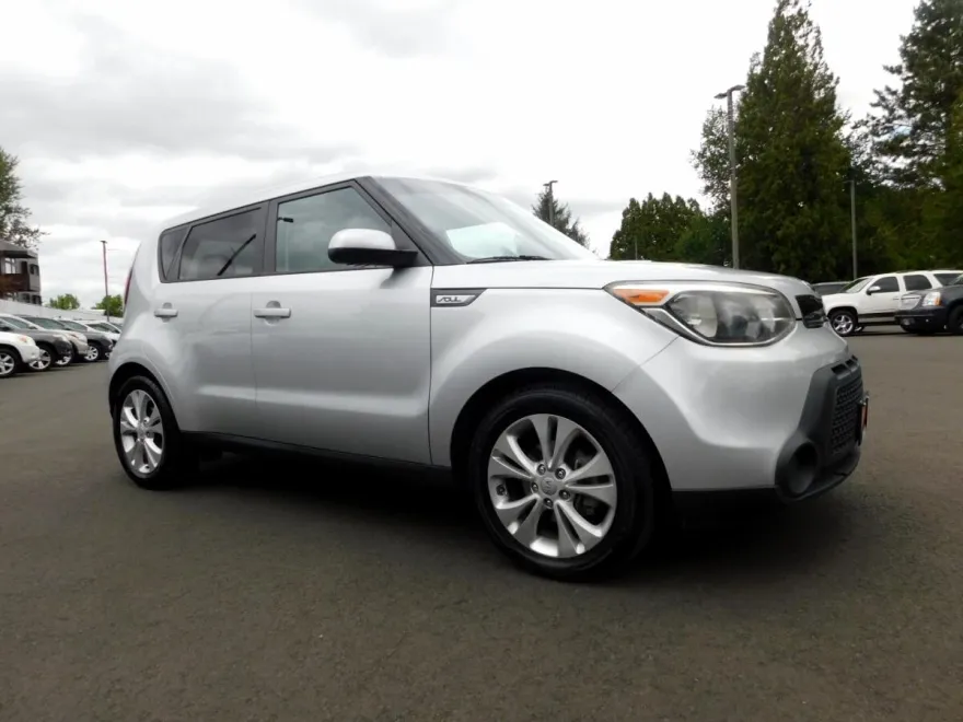 2015 Kia Soul Plus photo 1