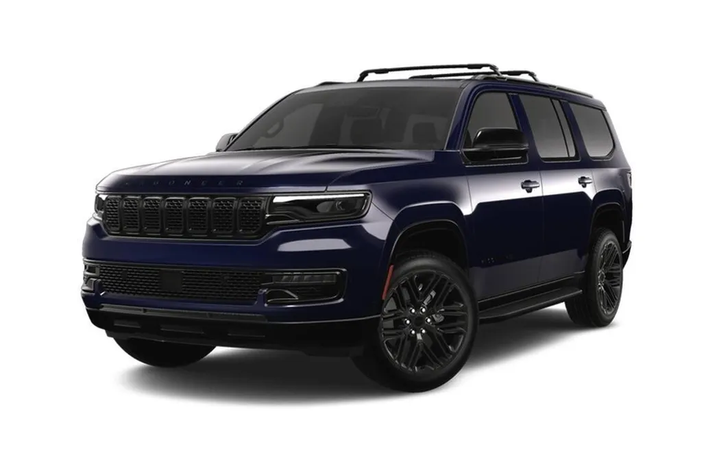 2025 Jeep Wagoneer Carbide photo 1