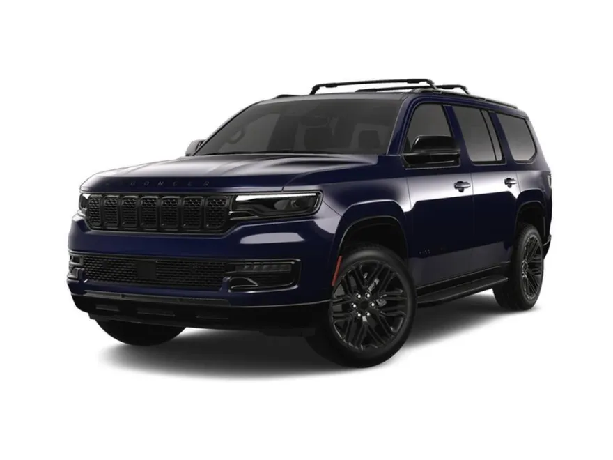 2025 Jeep Wagoneer Carbide photo 1