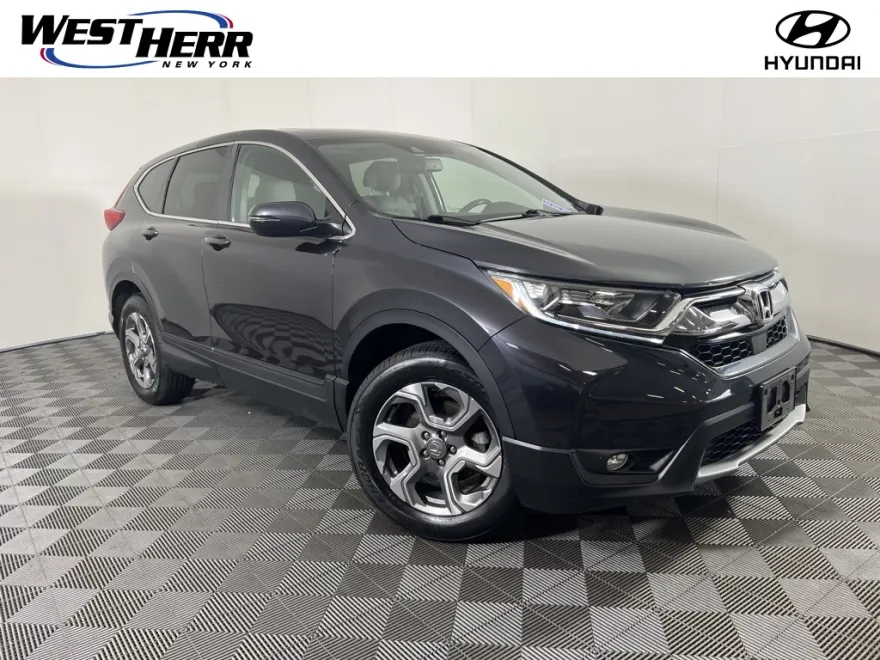 2019 Honda CR-V EX-L photo 1