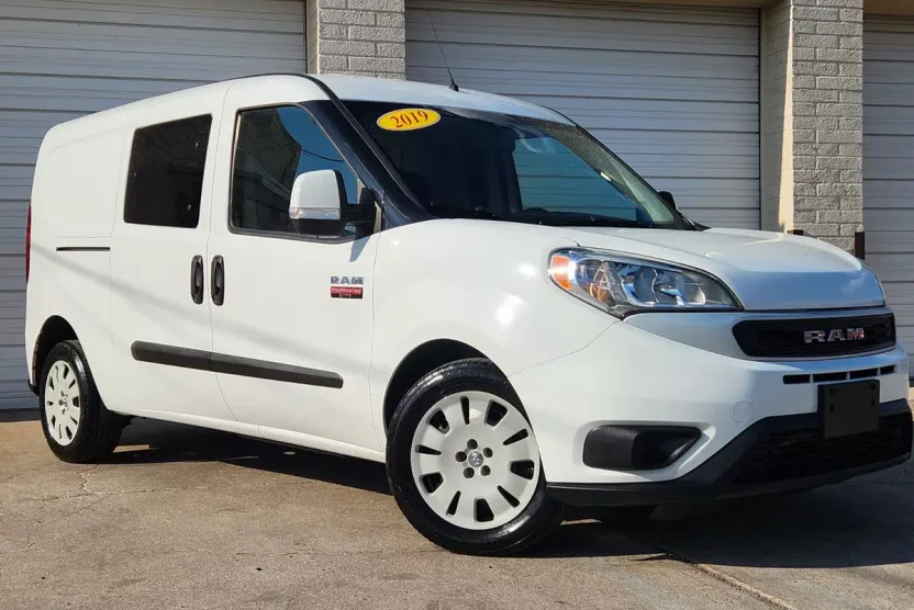 2019 Ram ProMaster City SLT photo 1