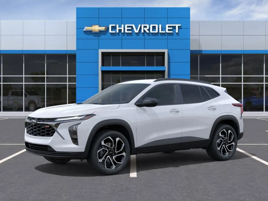 2025 Chevrolet Trax photo 1