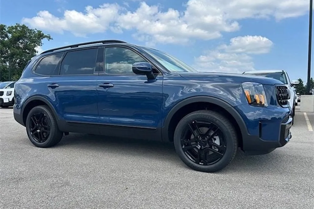 2025 Kia Telluride EX X-Line photo 1