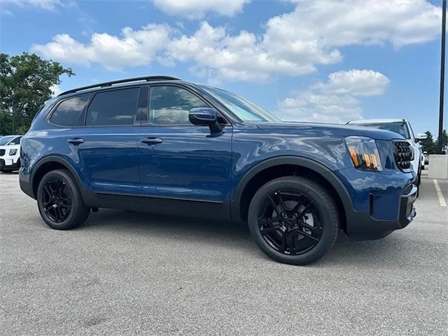 2025 Kia Telluride EX X-Line photo 1