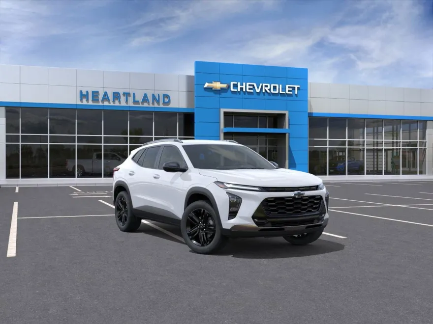 2025 Chevrolet Trax ACTIV photo 1