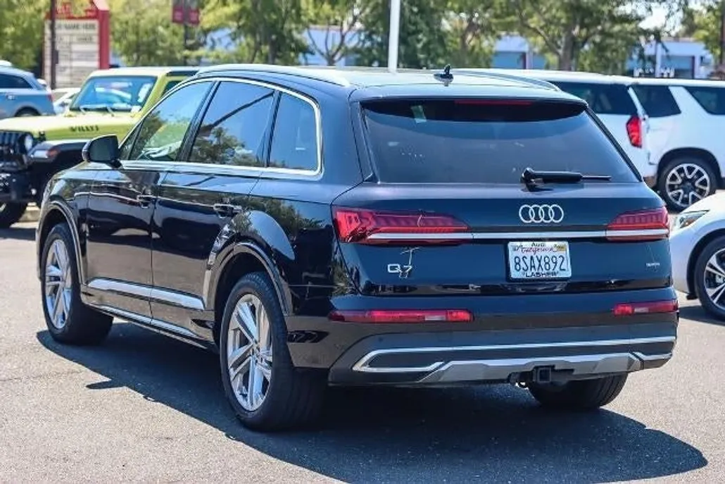 2020 Audi Q7 Premium Plus photo 1