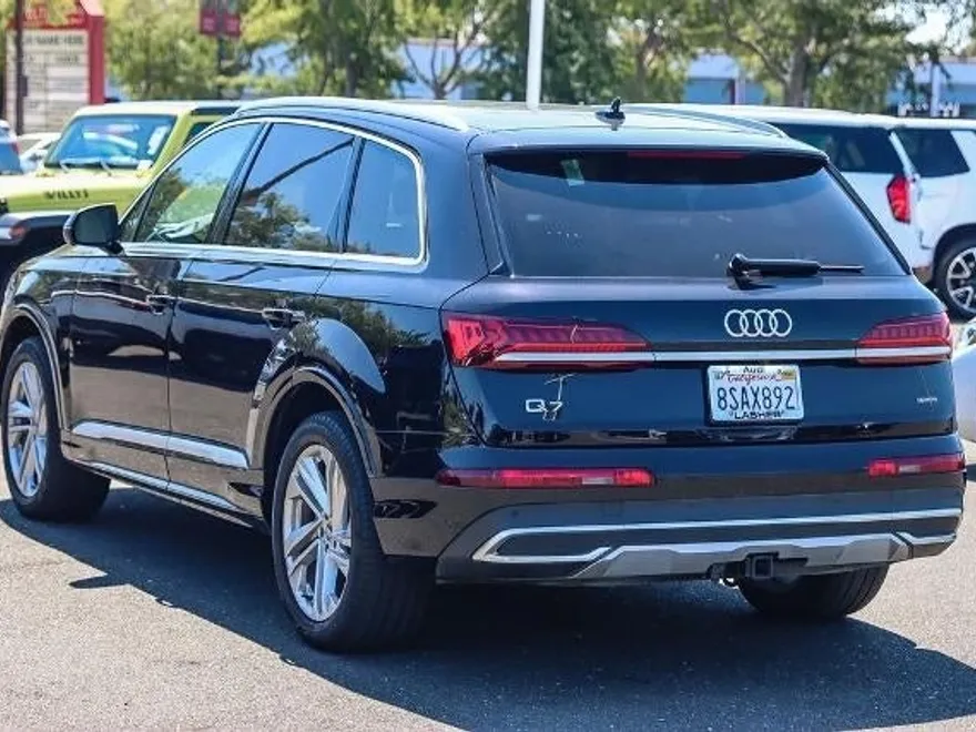 2020 Audi Q7 Premium Plus photo 1