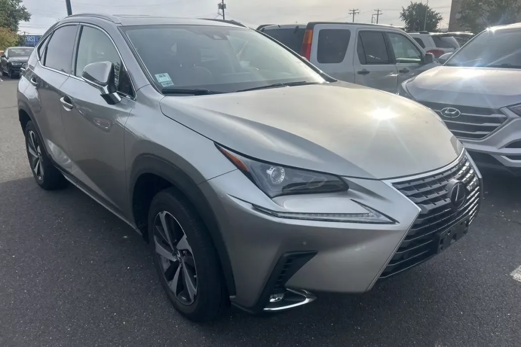 2020 Lexus NX 300 Premium photo 1