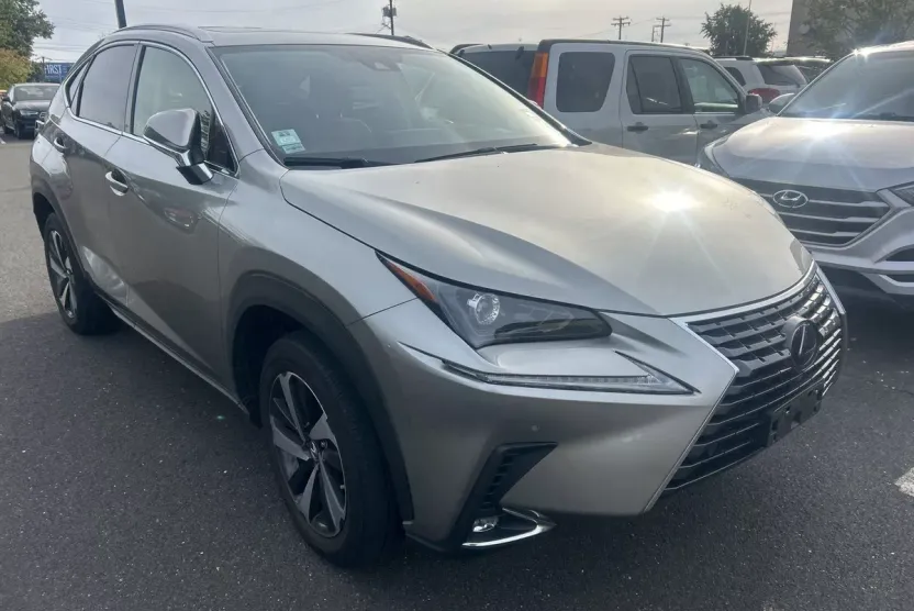 2020 Lexus NX 300 Premium photo 1