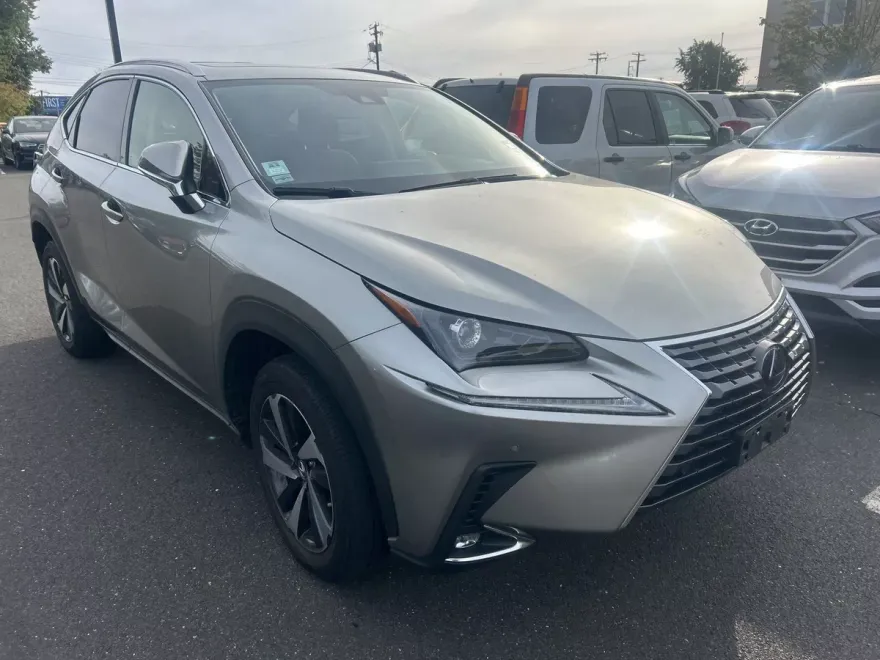 2020 Lexus NX 300 Premium photo 1