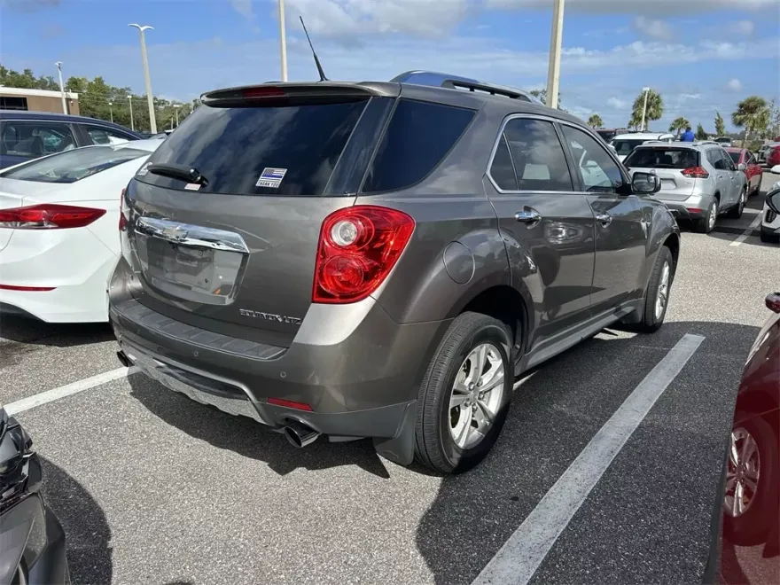2012 Chevrolet Equinox LTZ photo 1