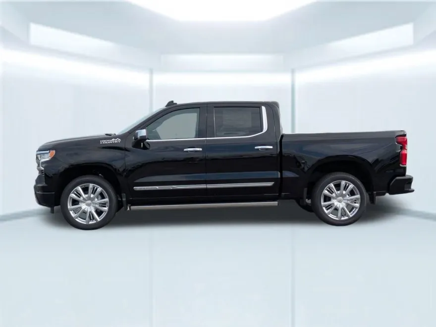 2025 Chevrolet Silverado 1500 High Country photo 1