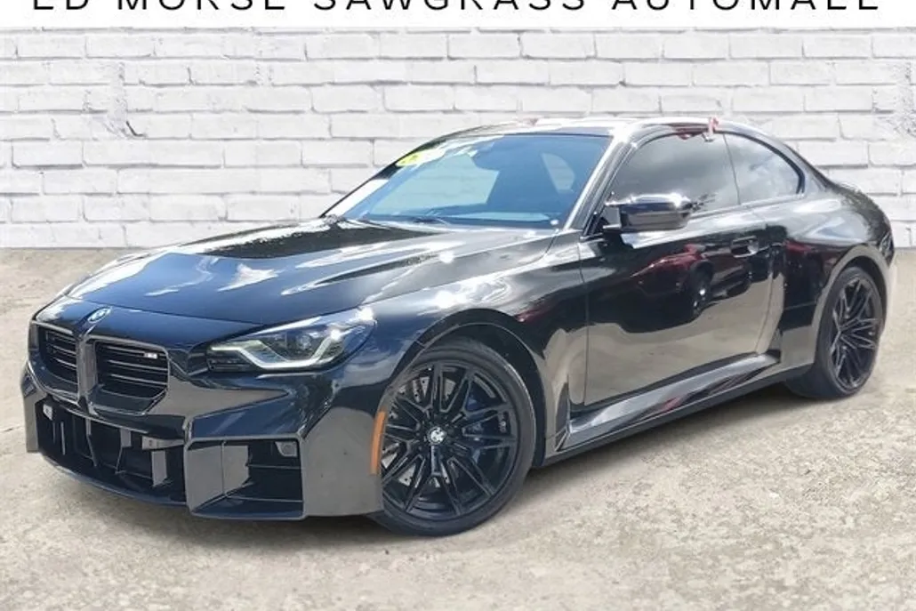 2024 Bmw M2 photo 1