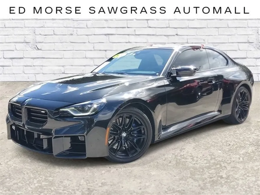 2024 Bmw M2 photo 1