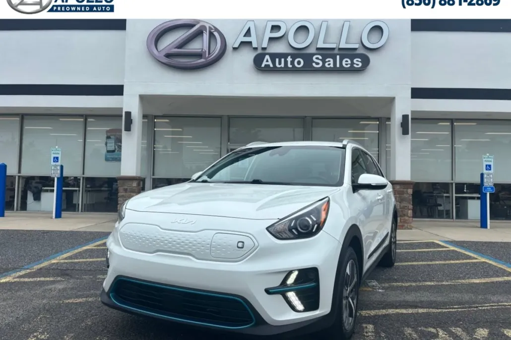 2022 Kia Niro EV EX photo 1