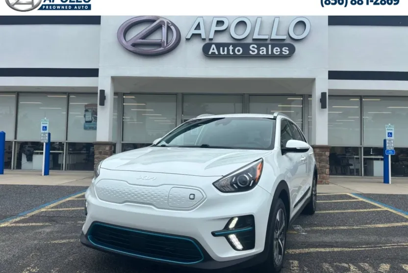 2022 Kia Niro EV EX photo 1