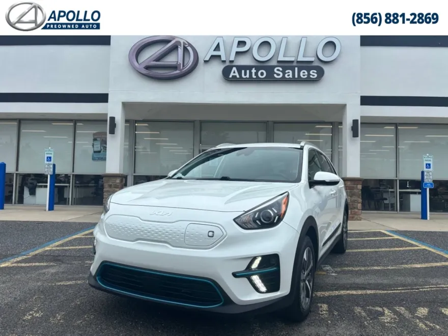 2022 Kia Niro EV EX photo 1