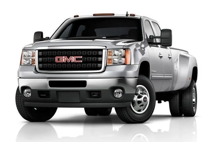 2013 Gmc Sierra 3500 HD Denali photo 1