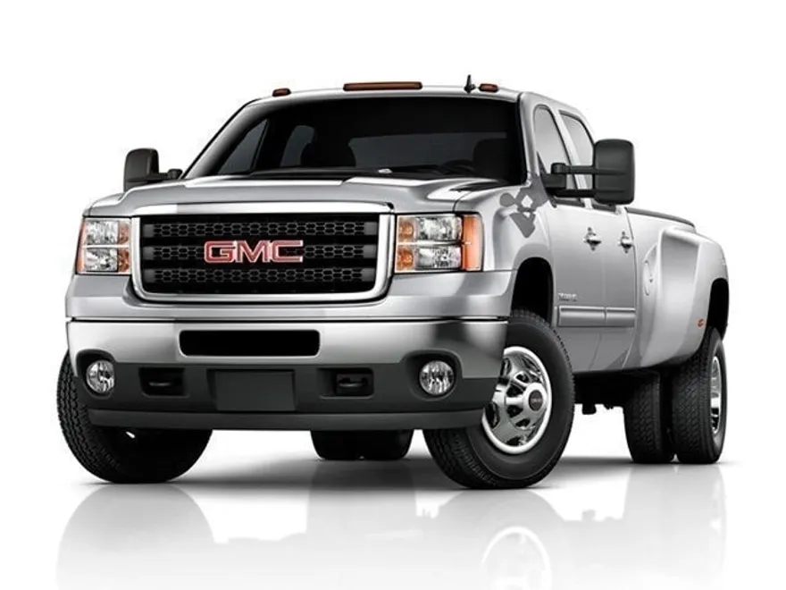 2013 Gmc Sierra 3500 HD Denali photo 1