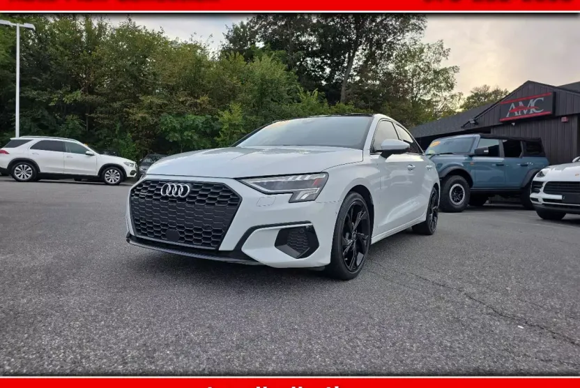 2023 Audi A3 Premium Quattro photo 1