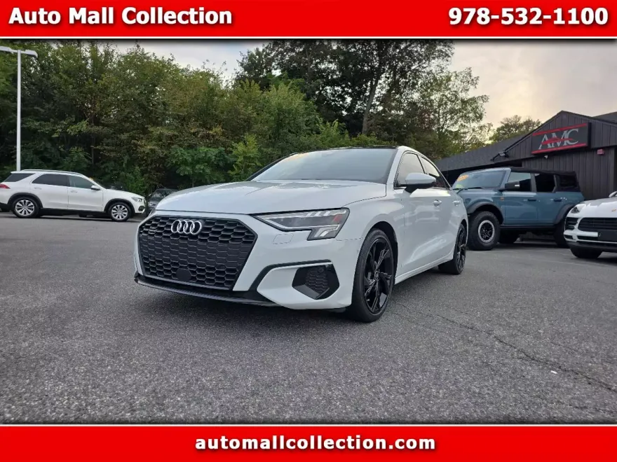 2023 Audi A3 Premium Quattro photo 1