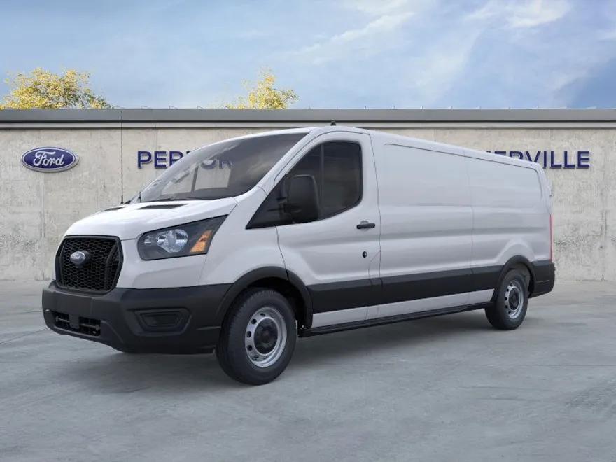 2025 Ford Transit photo 1