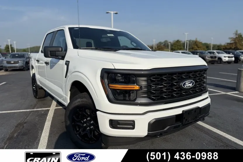 2025 Ford F-150 STX photo 1