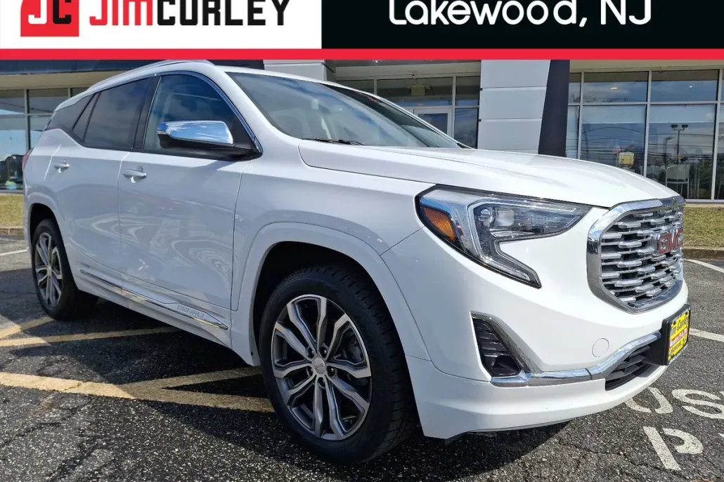 2019 Gmc Terrain Denali photo 1