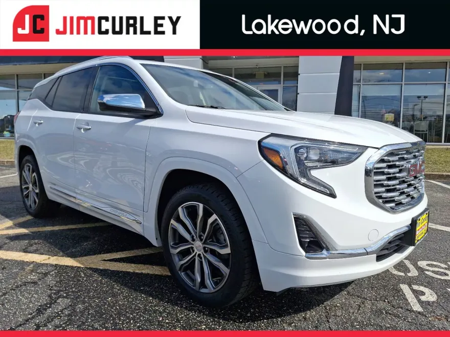 2019 Gmc Terrain Denali photo 1