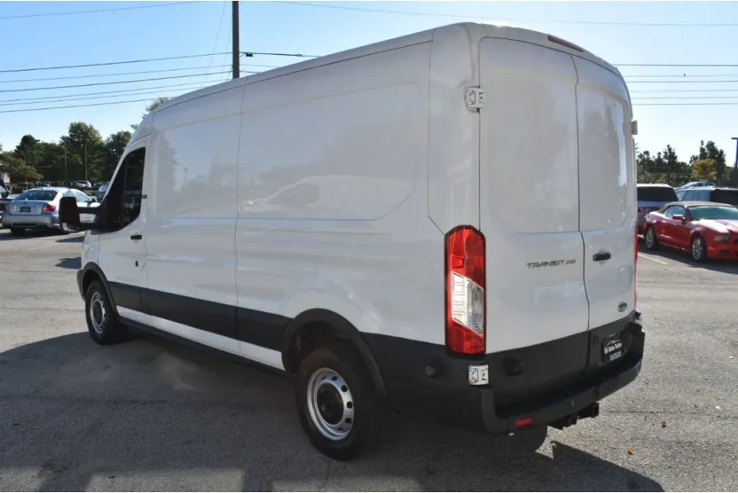 2016 Ford Transit Van photo 1