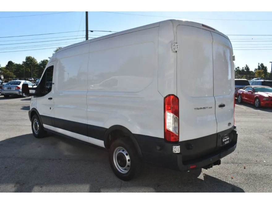 2016 Ford Transit Van photo 1