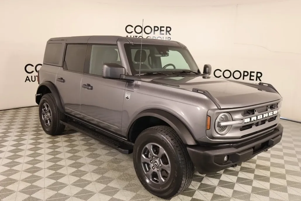 2023 Ford Bronco Big Bend photo 1