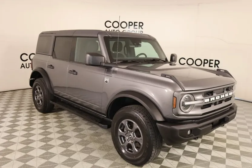 2023 Ford Bronco Big Bend photo 1