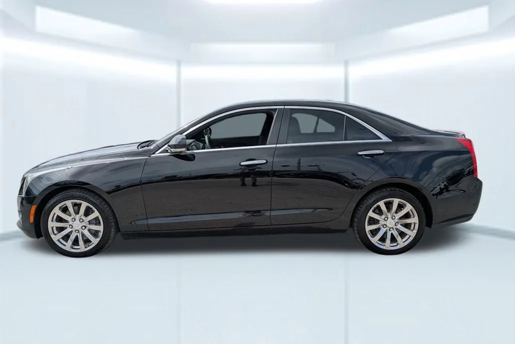 2018 Cadillac ATS Luxury photo 1