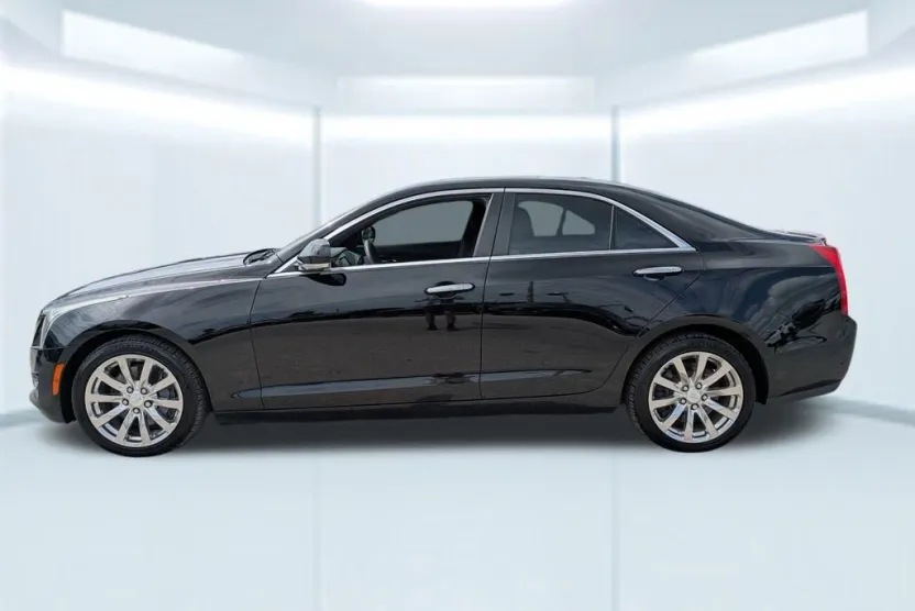 2018 Cadillac ATS Luxury photo 1