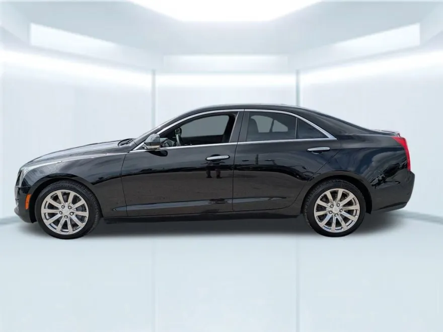 2018 Cadillac ATS Luxury photo 1