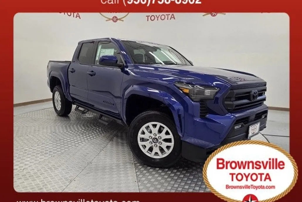 2025 Toyota Tacoma SR5 photo 1