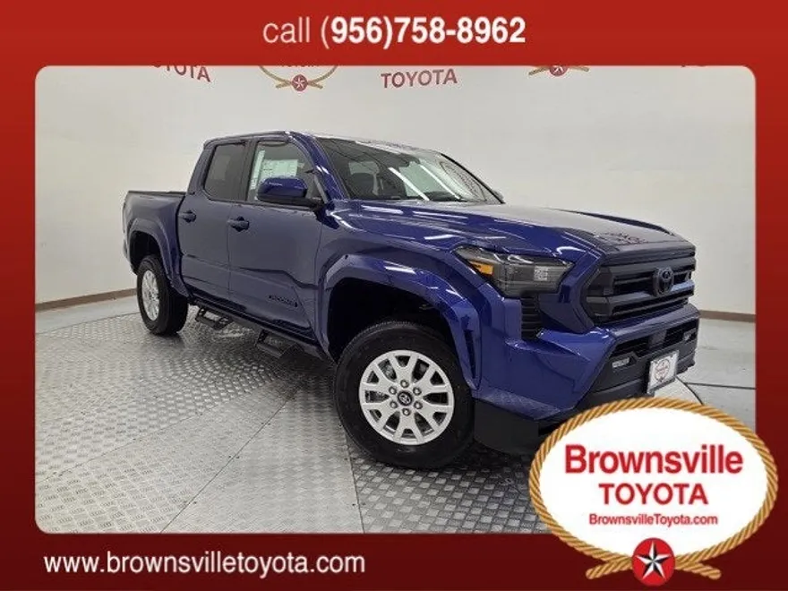 2025 Toyota Tacoma SR5 photo 1