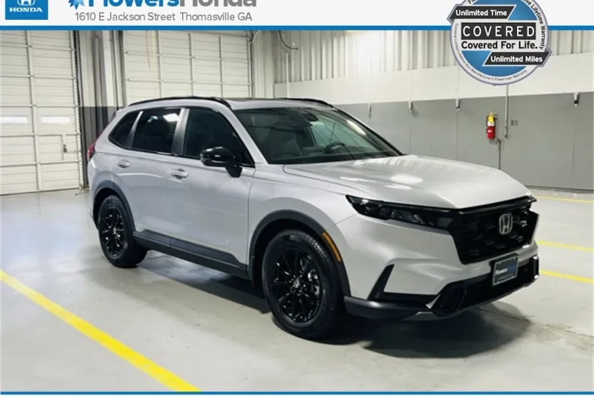 2026 Honda CR-V Hybrid Sport-L photo 1