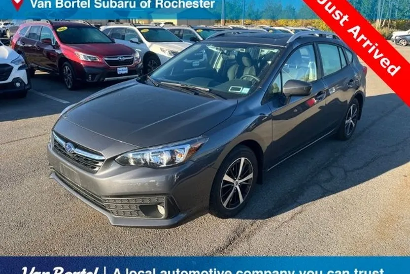 2023 Subaru Impreza Premium photo 1