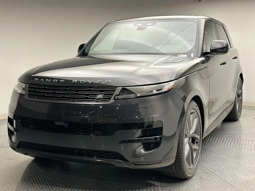 2025 Land Rover Range Rover Sport SE photo 1