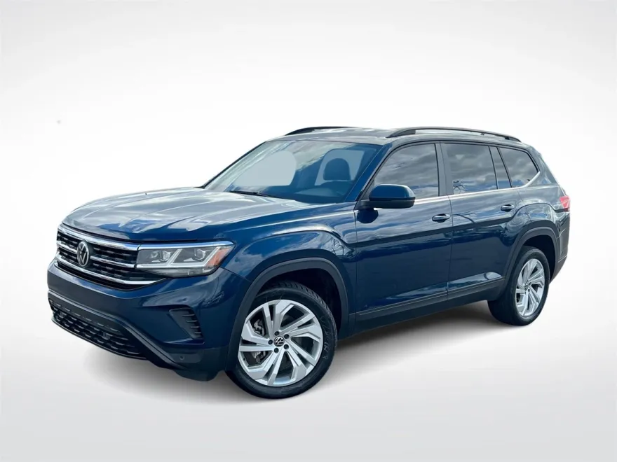 2021 Volkswagen Atlas V6 SE Technology photo 1